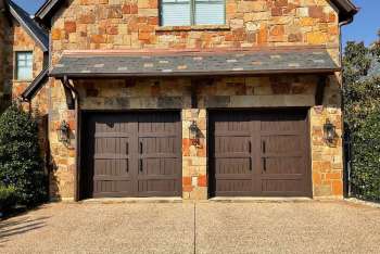 Custom-All-American-Wood-Doors-after-painting-hardware.-Westlake-Tx