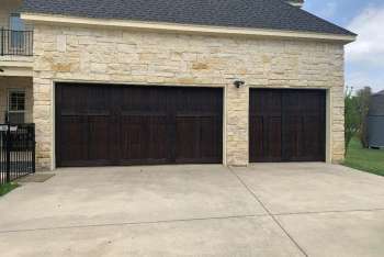 Custom-All-American-Wood-Doors-after-staining