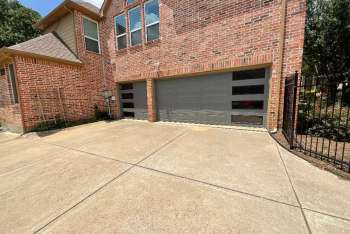 Custom-CHI-Long-Panel-Grey-Tinted-Windows.-Southlake-Tx