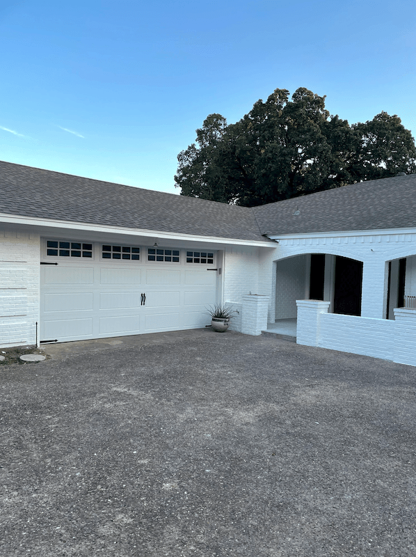 garage door installation near North Richland Hills TX