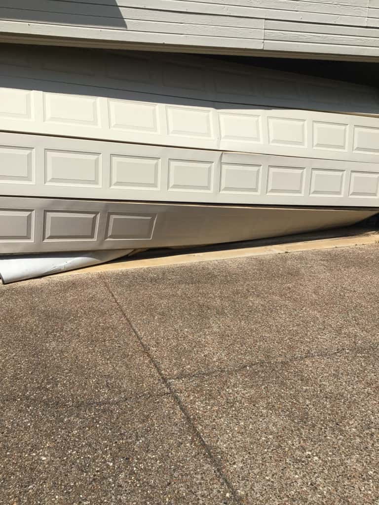 same day garage door repair