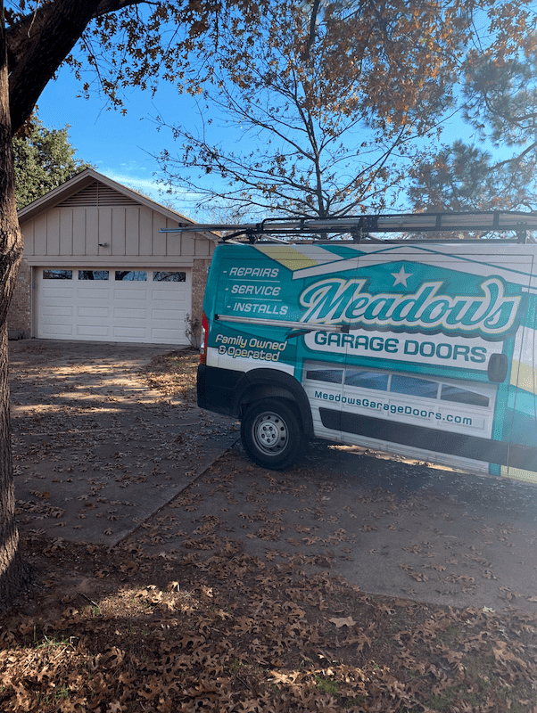 garage door replacement near me