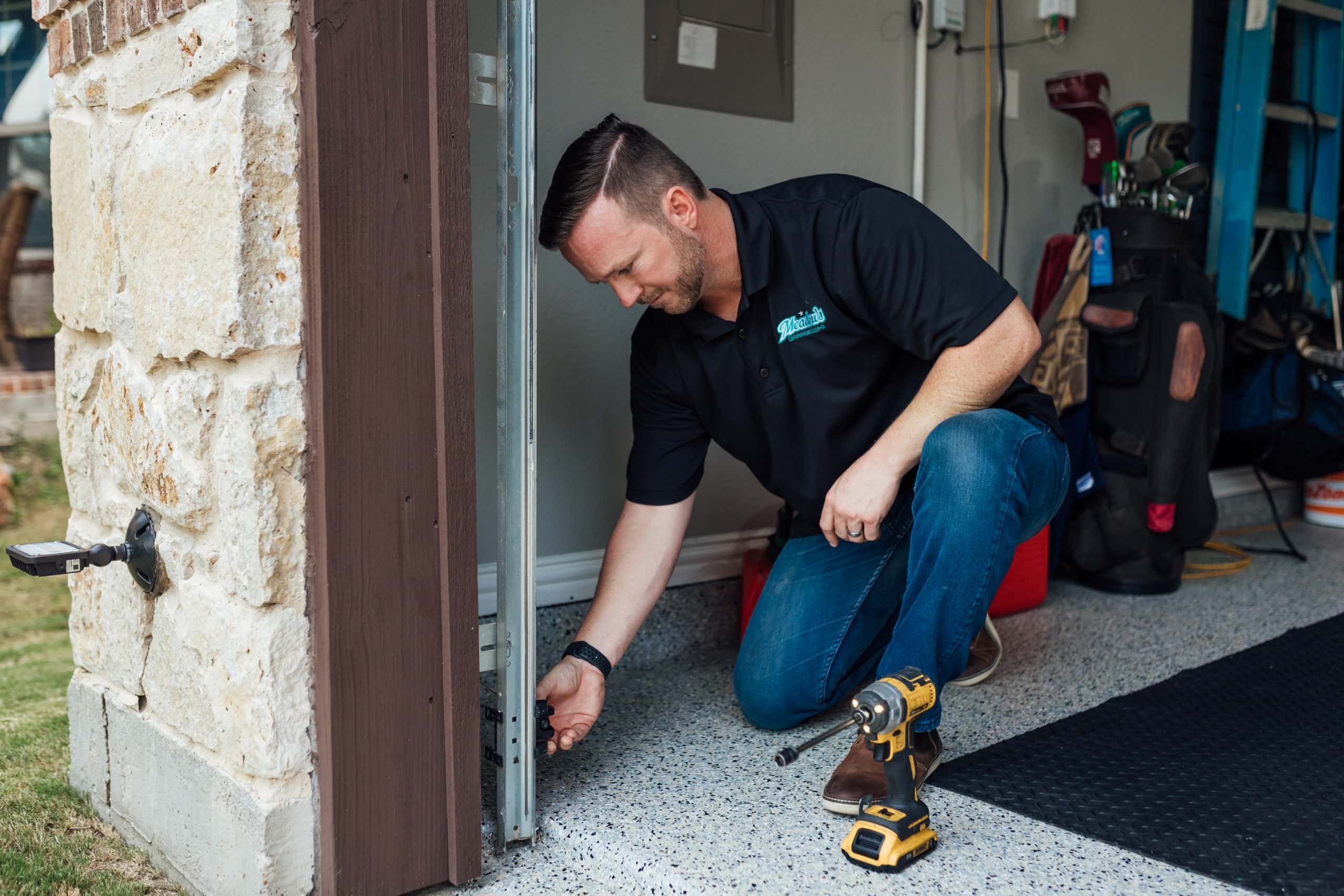 Garage Door Repair Fort Worth TX