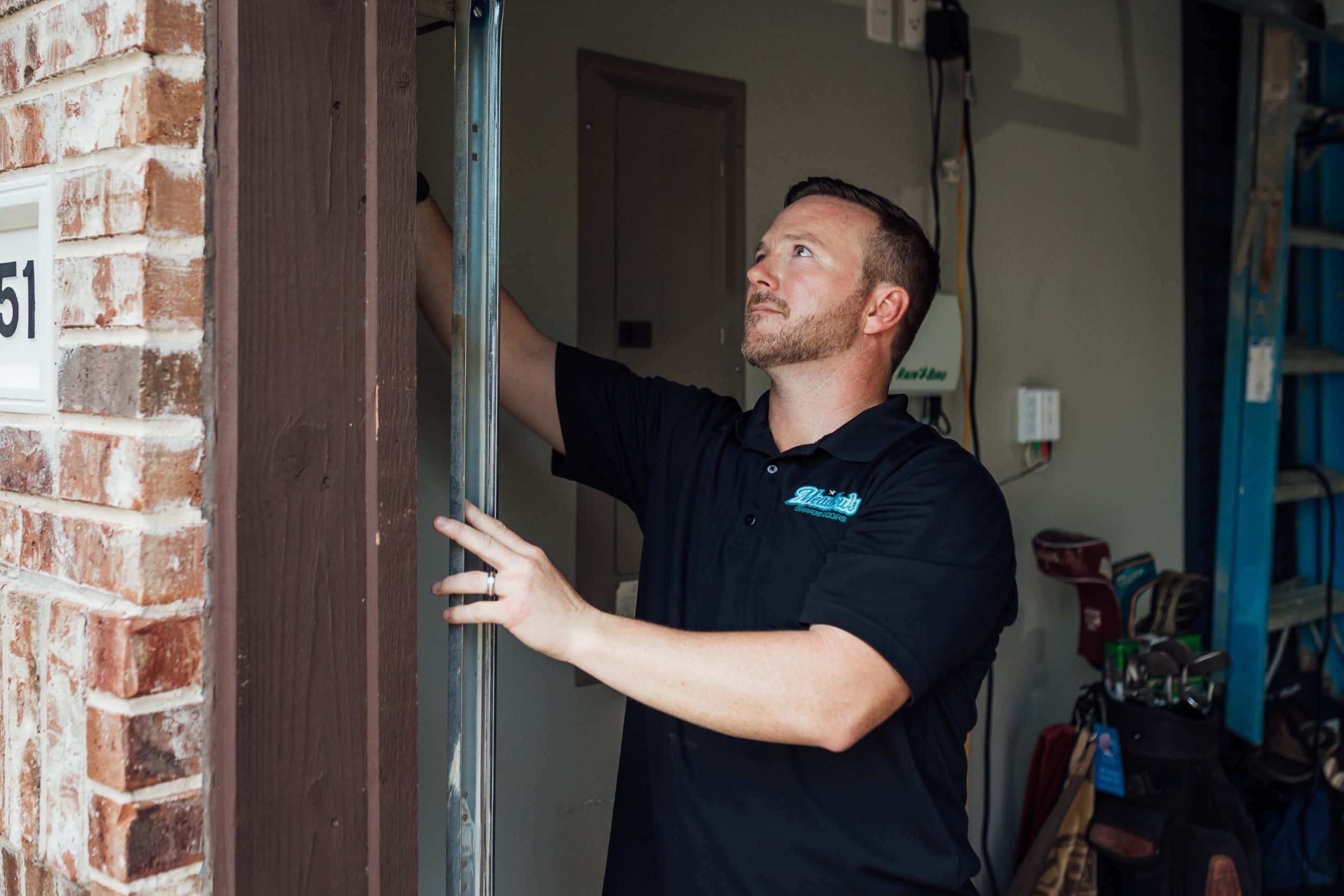 garage door repair flower mound tx