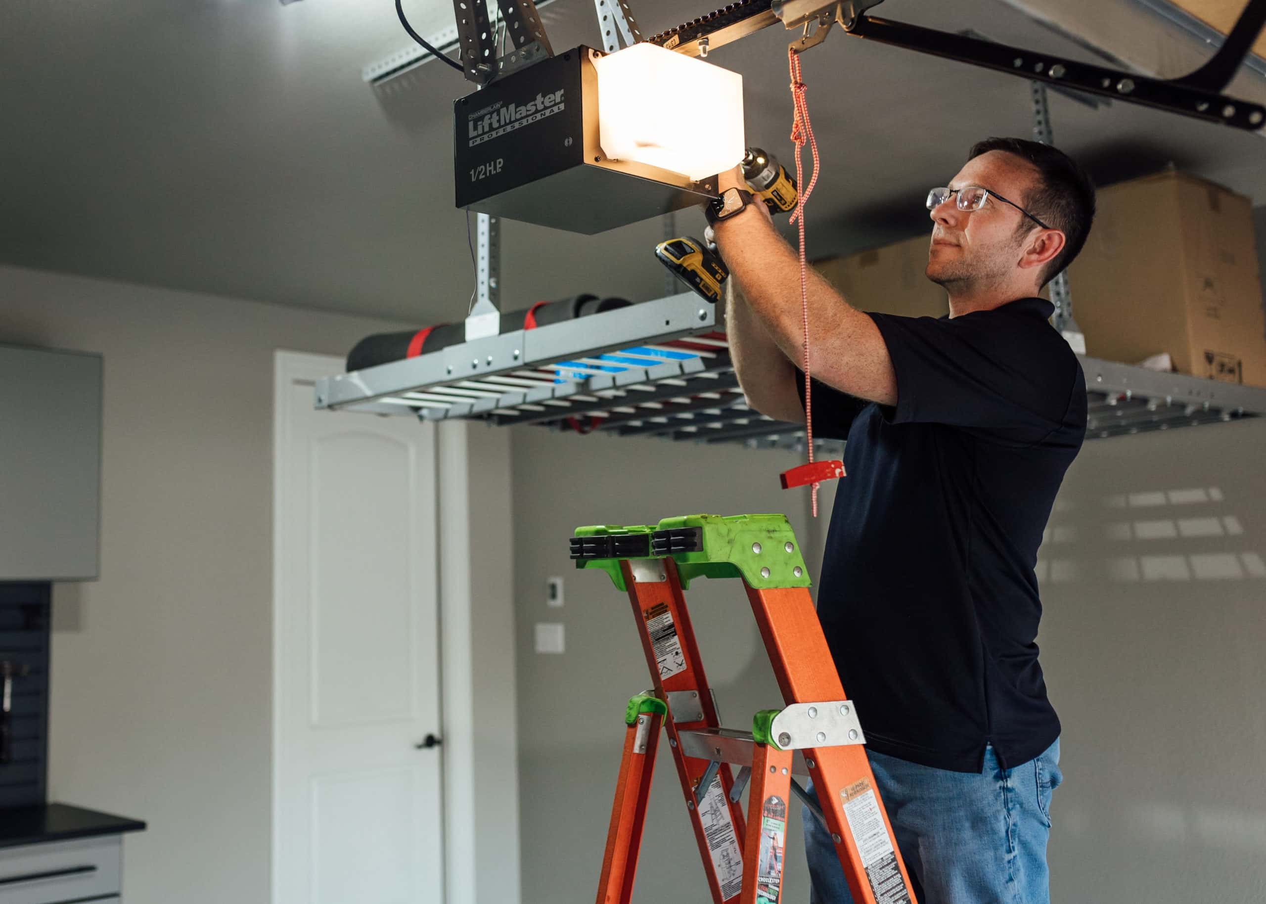 garage door opener repair