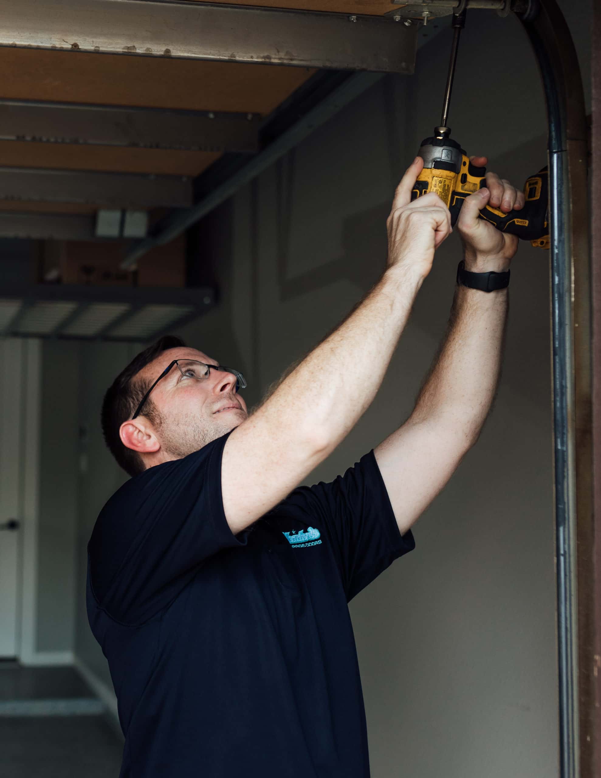 garage door cable replacement