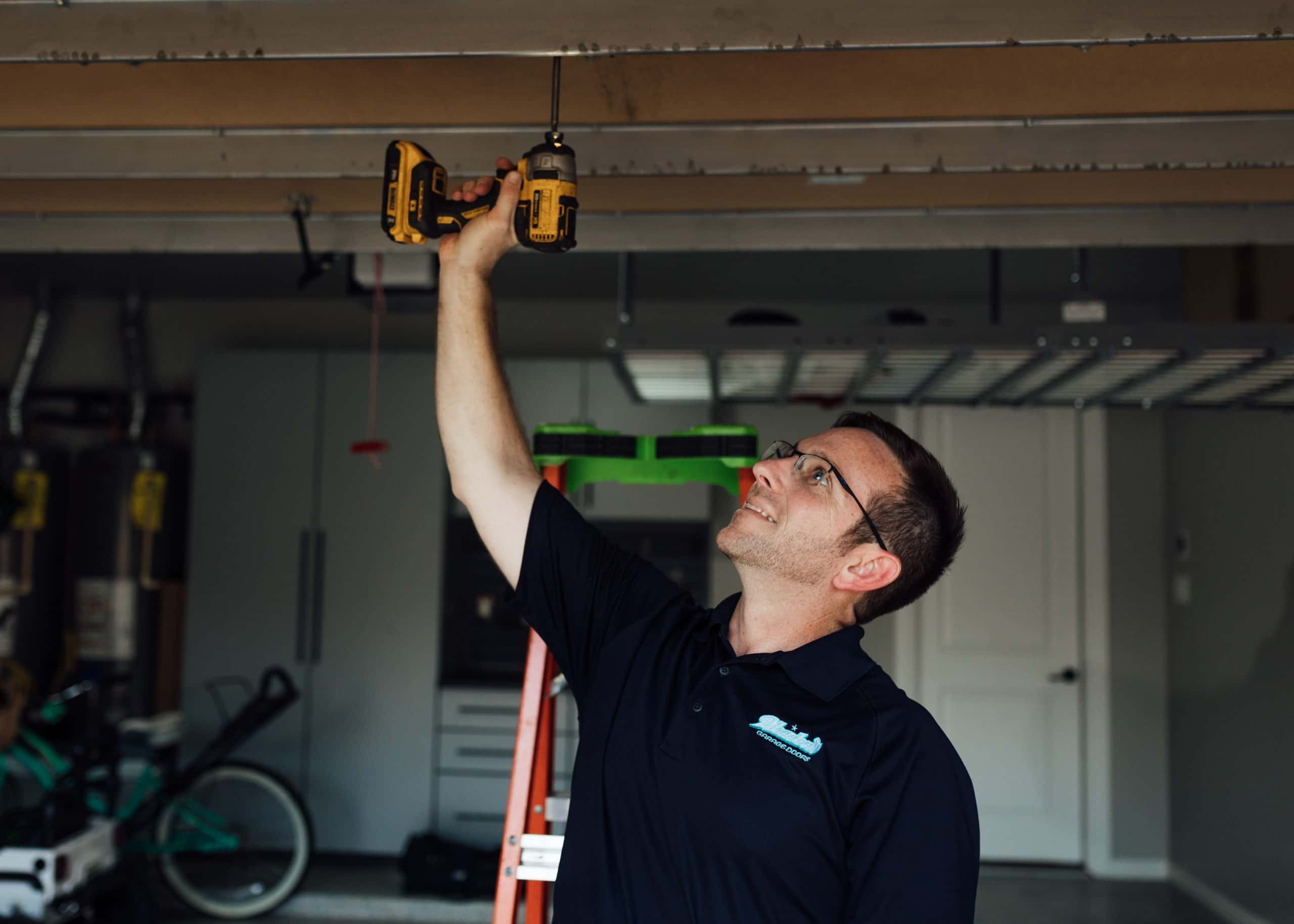 garage door repair keller tx