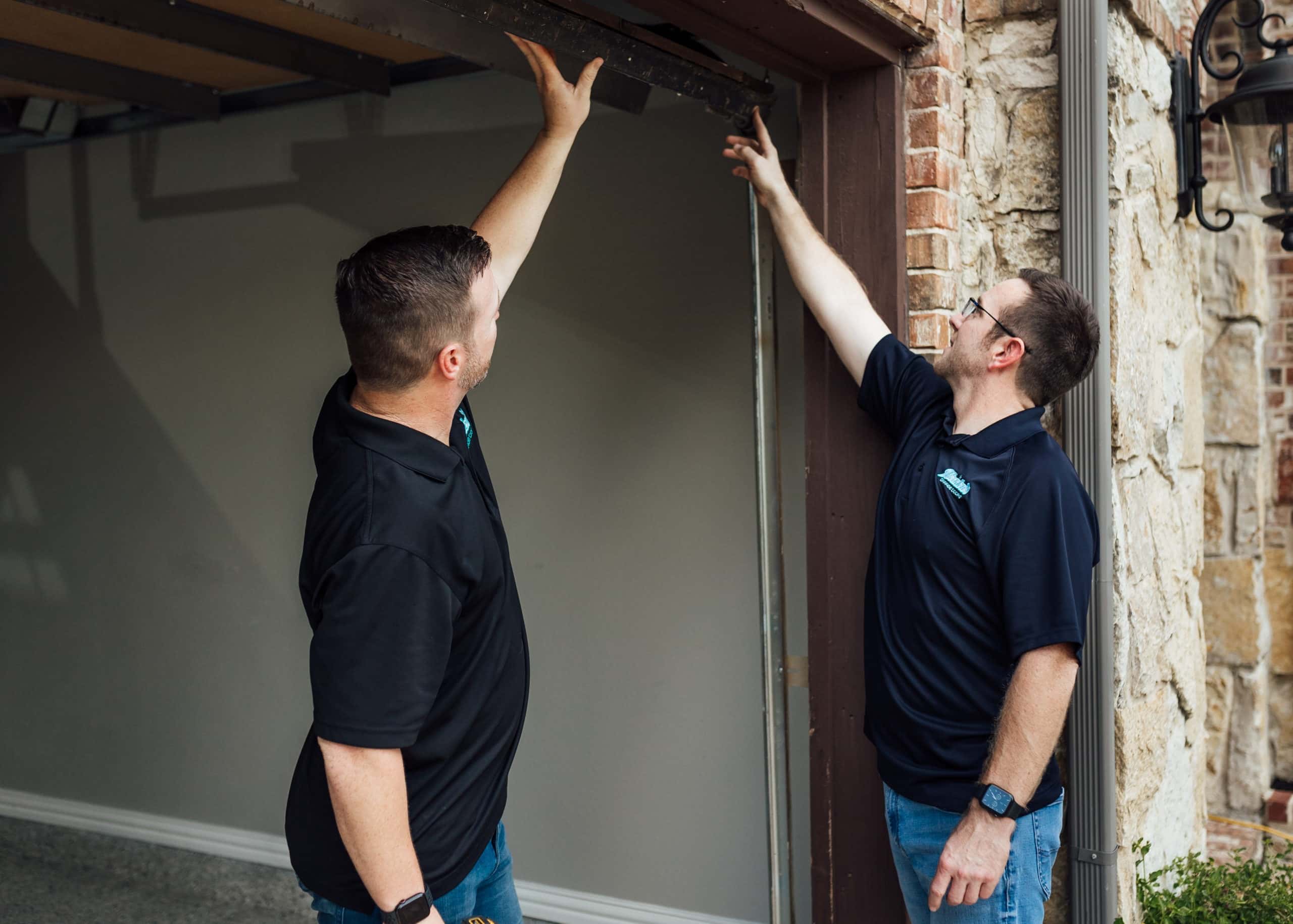 garage door repair Double Oak TX