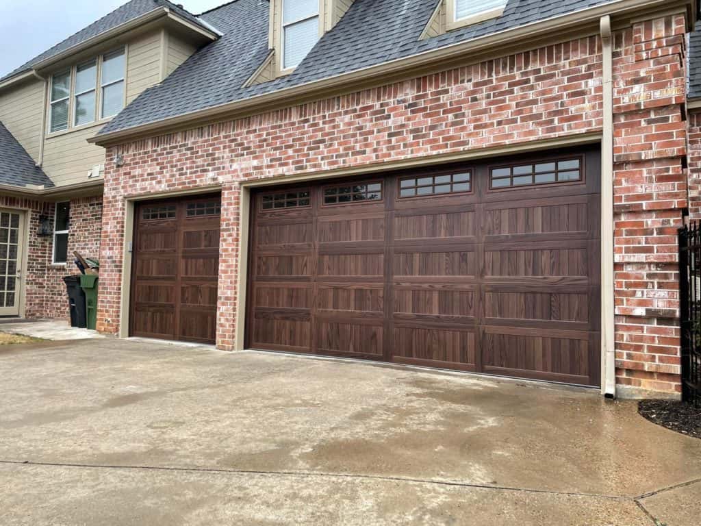 garage door installation near me