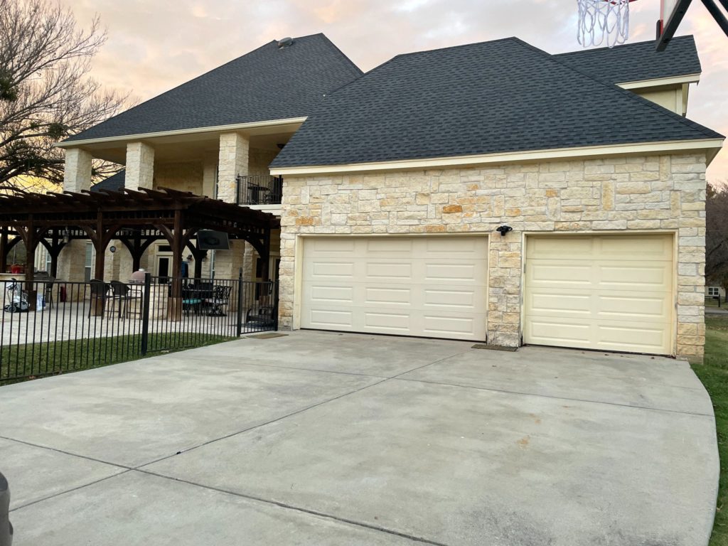 garage door replacement near me