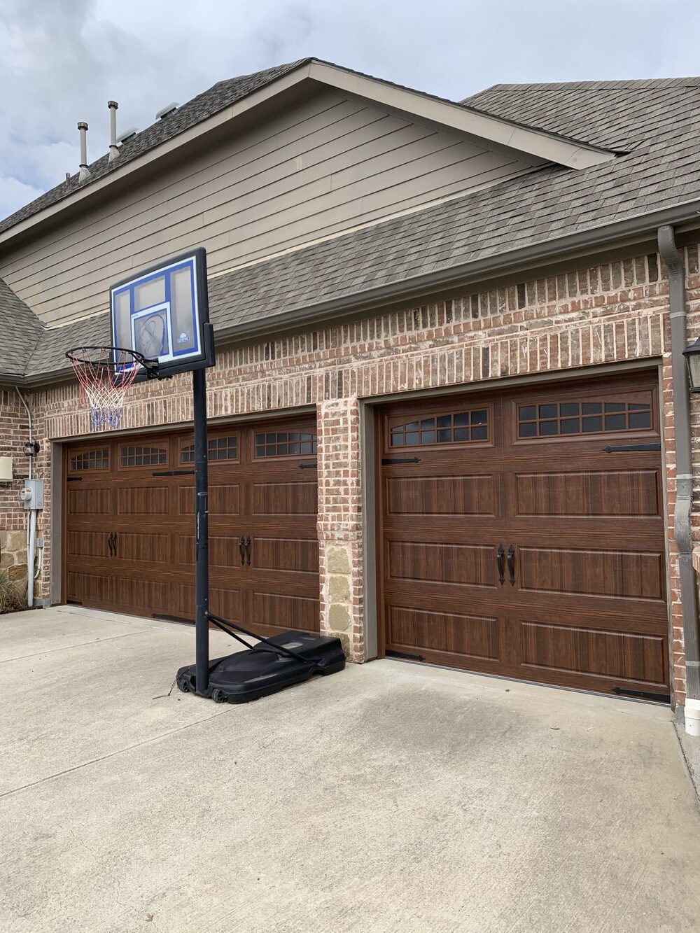 Garage Door Installation