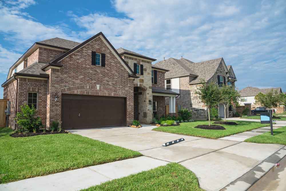 brand new garage door Southlake, TX