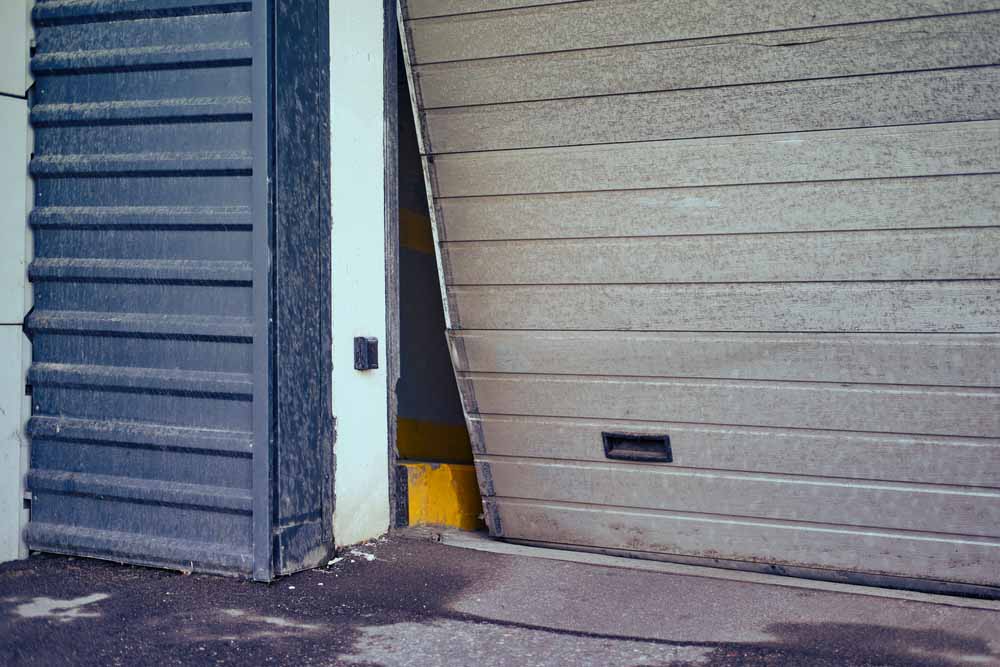 Does Insurance Cover Garage Door Repairs Or Replacements?